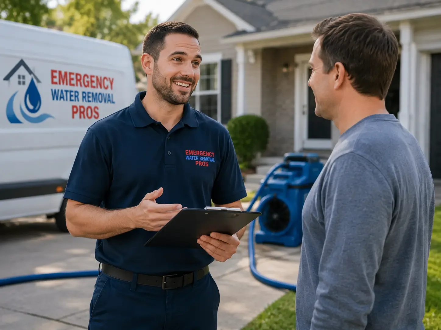 Emergency Water Removal Pittsfield, VT FAQs